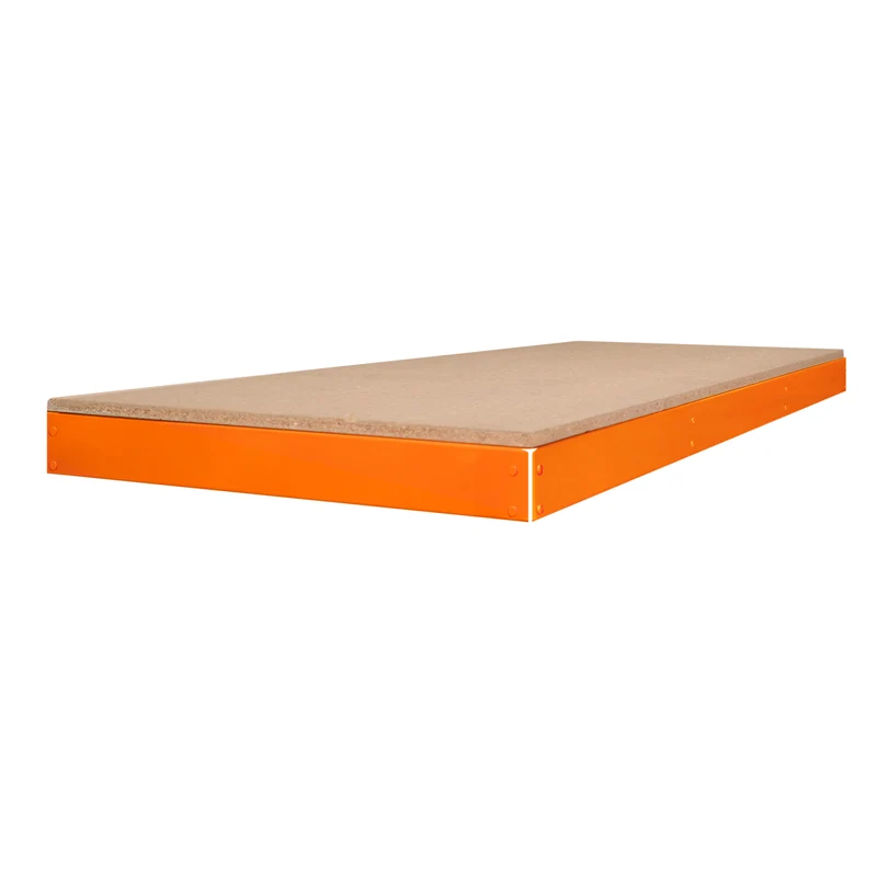 Monster Racking - Étagère Supplémentaire pour Établi S-Rax - 150 x 60 cm