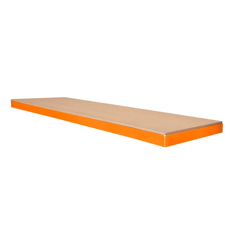 Monster Racking - Étagère Supplémentaire pour Établi S-Rax - 180 x 60 cm
