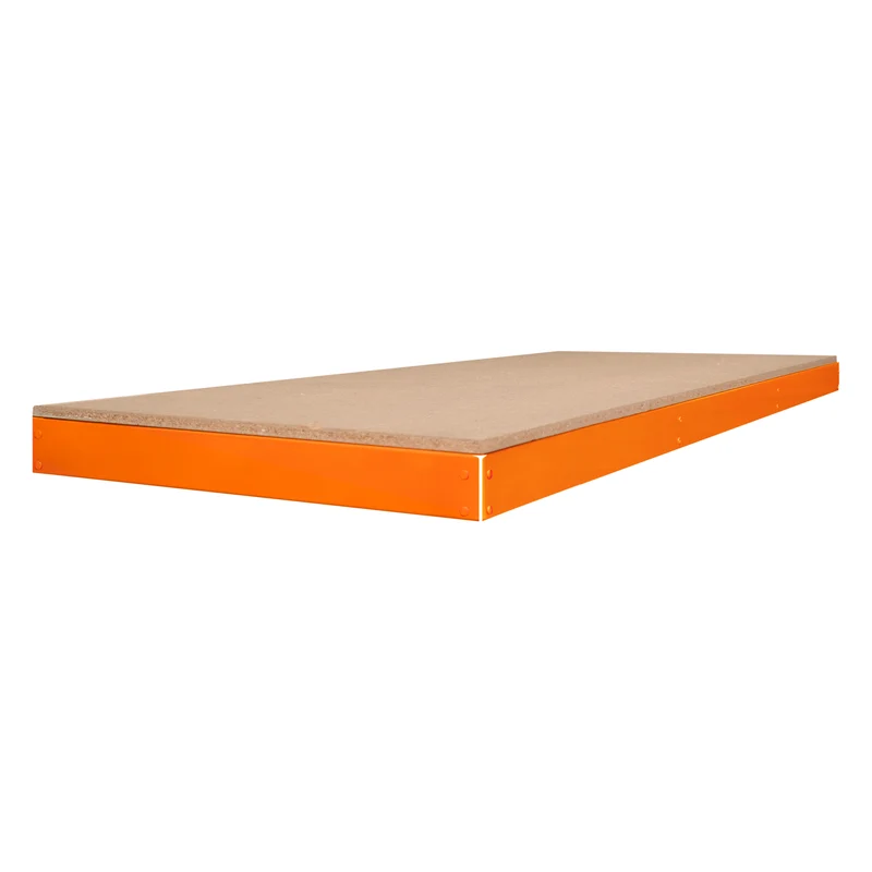 Monster Racking - Étagère Supplémentaire pour Établi S-Rax - 180 x 60 cm
