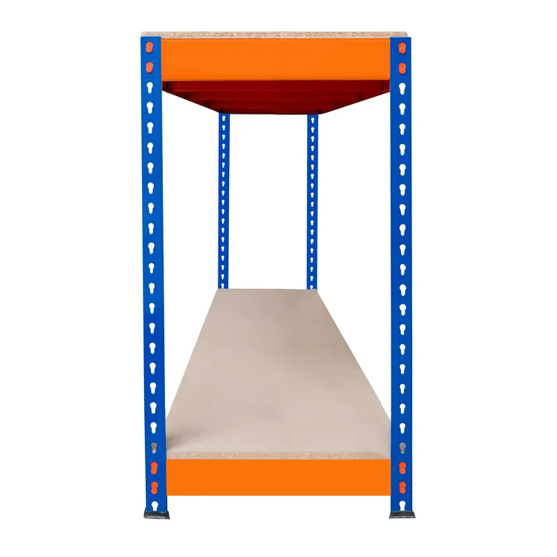 Monster Racking - Établi à 2 Niveaux S-Rax - 180 x 45 x 90 cm