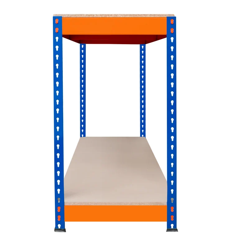 Monster Racking - Établi à 2 Niveaux S-Rax - 90 x 45 x 90 cm