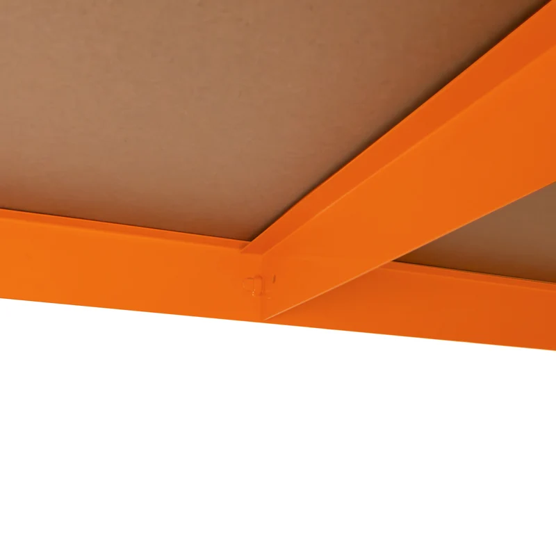 Monster Racking - Établi à 2 Niveaux S-Rax - 90 x 45 x 90 cm