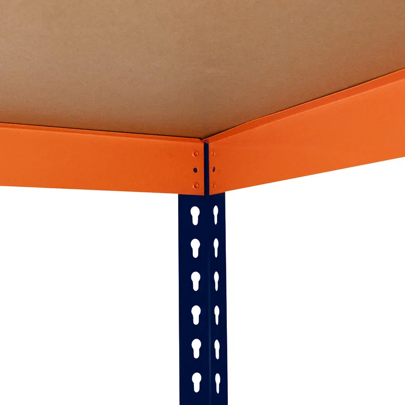 Monster Racking - Établi à 2 Niveaux S-Rax - 90 x 45 x 90 cm