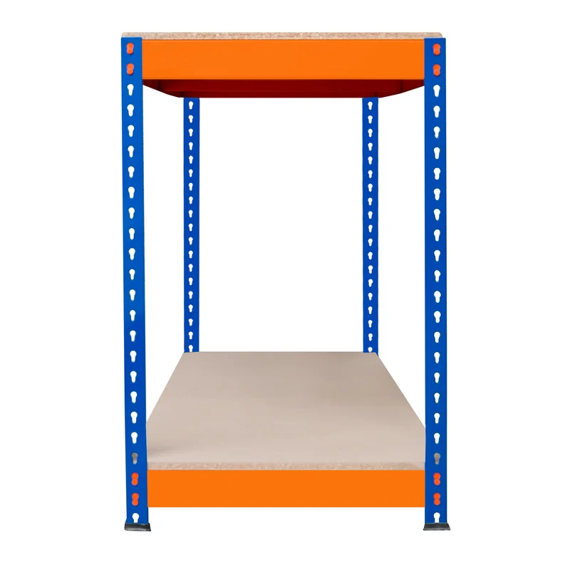 Monster Racking - Établi à 2 Niveaux S-Rax - 90 x 60 x 90 cm