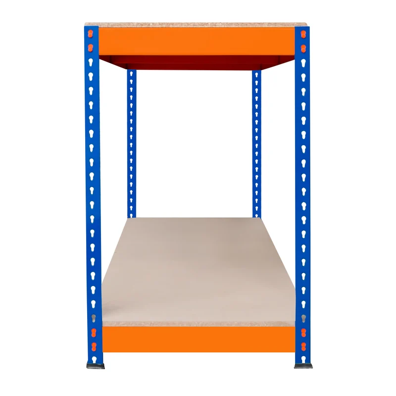 Monster Racking - Établi à 2 Niveaux S-Rax - 120 x 60 x 90 cm