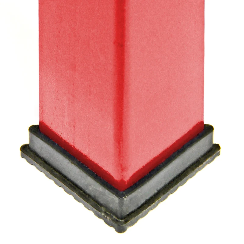 Monster Racking - Établi de Travail Q-Rax en Acier Rouge - 100 cm