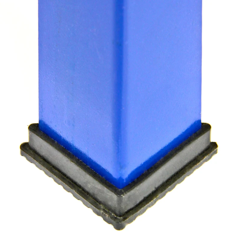Monster Racking - Établi de Travail Q-Rax en Acier Bleu - 100 cm