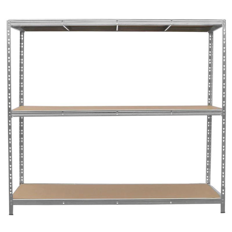 Monster Racking - 1 Rayonnage HD Rax en Acier Galvanisé 60cm x 200cm x 186cm