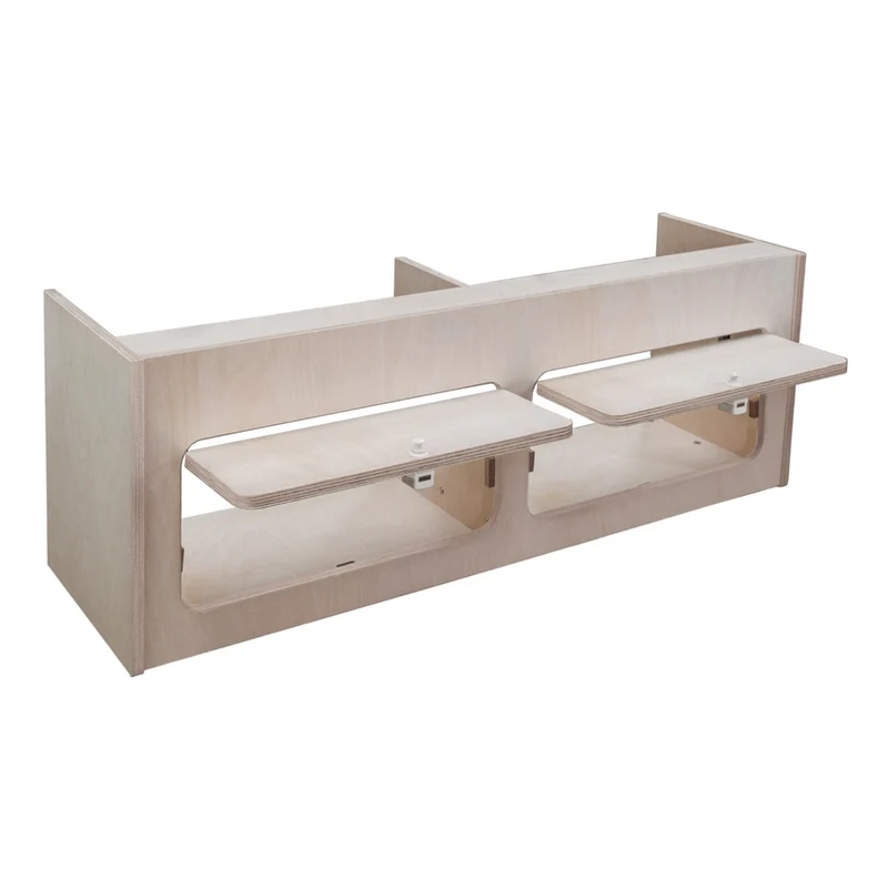 Armoire de Rangement pour Camping-Car – 80 x 25 x 25 cm