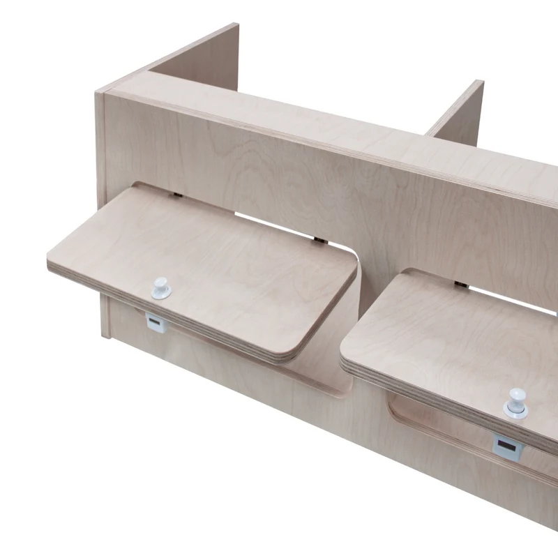 Armoire de Rangement pour Camping-Car – 80 x 35 x 35 cm