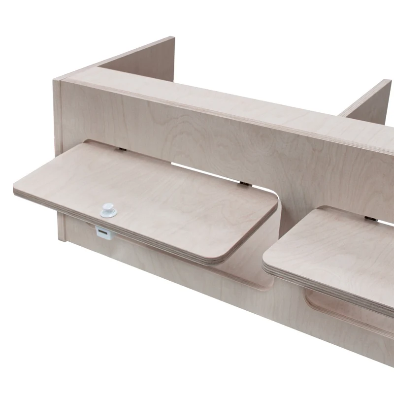 Armoire de Rangement pour Camping-Car – 100 x 35 x 35 cm