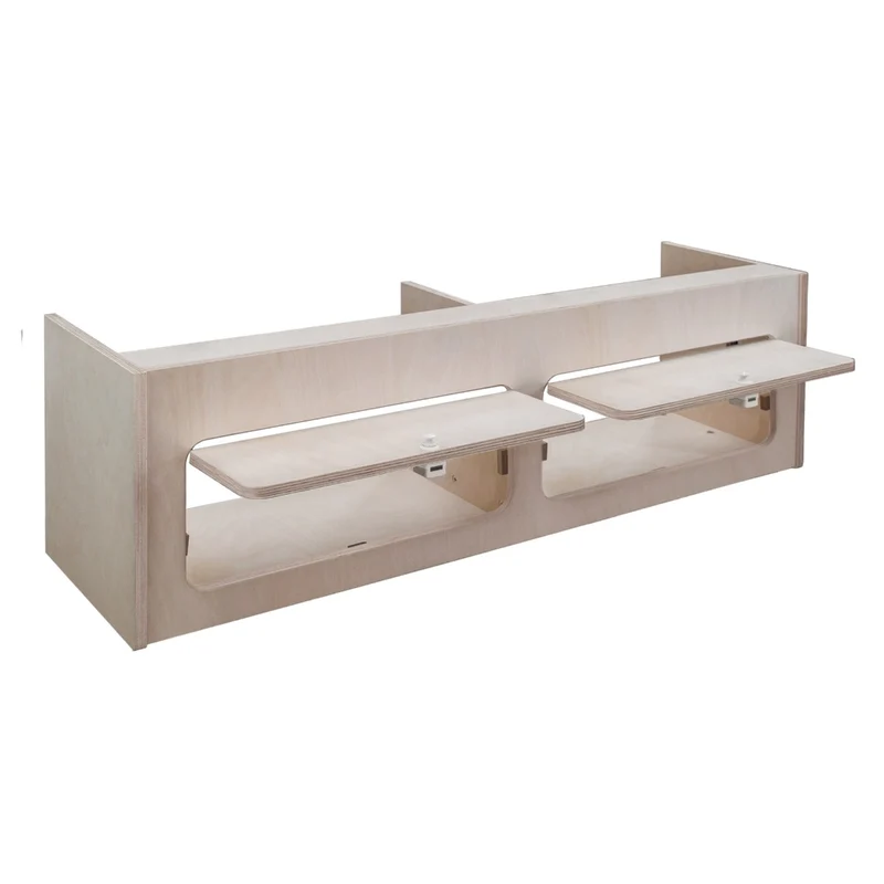 Armoire de Rangement pour Camping-Car – 120 x 35 x 35 cm
