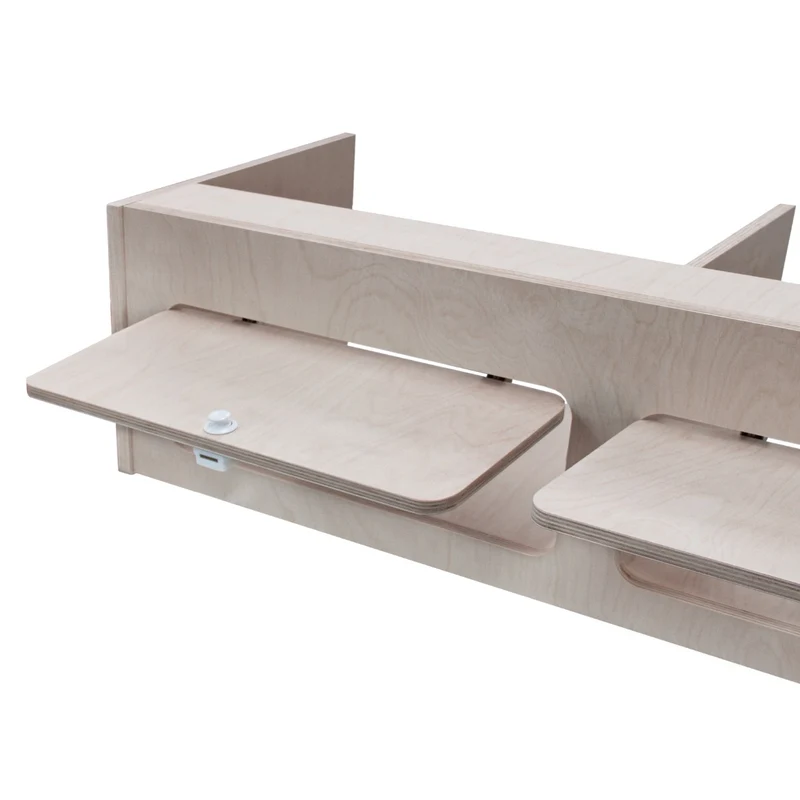 Armoire de Rangement pour Camping-Car – 120 x 35 x 35 cm