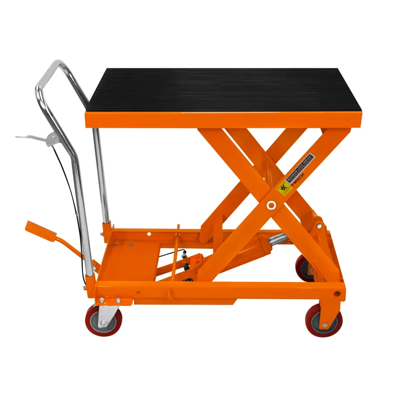 Table Elévatrice Hydraulique - 500 kg