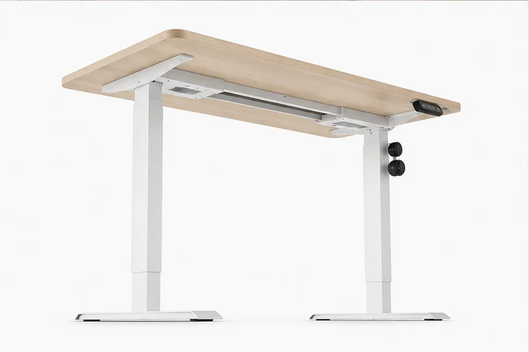 Bureau assis debout HomeOne