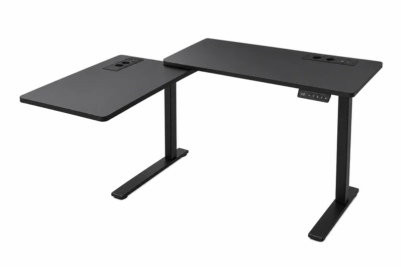 Bureau assis debout HomeL