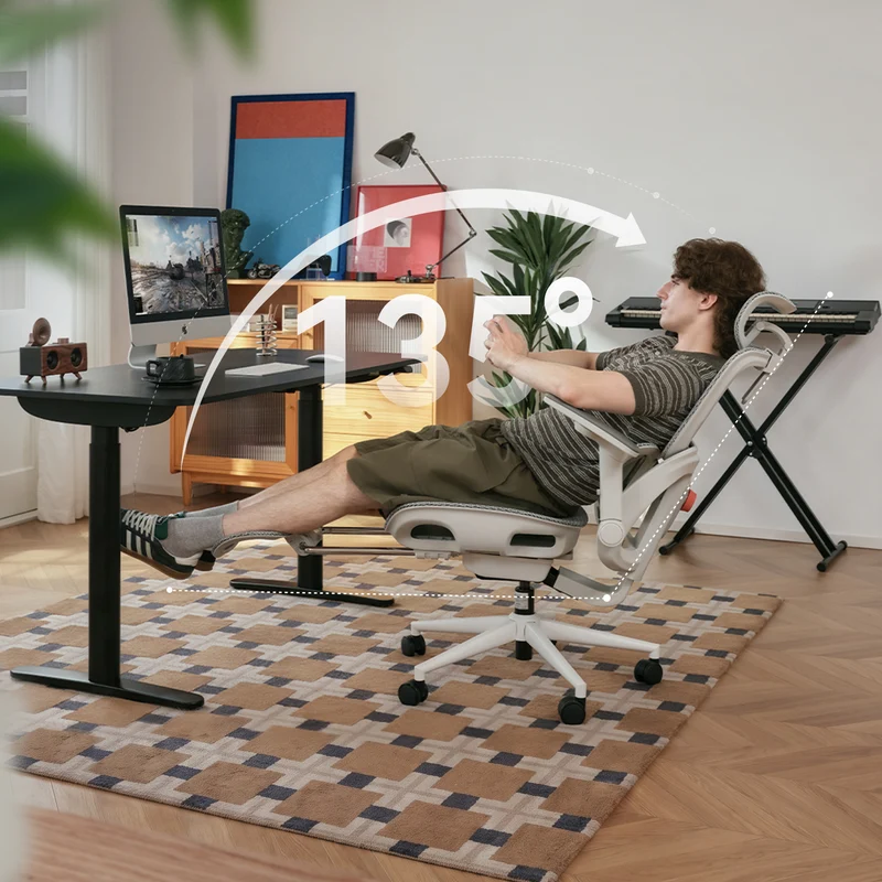 B300 Pro Chaise de bureau ergonomique