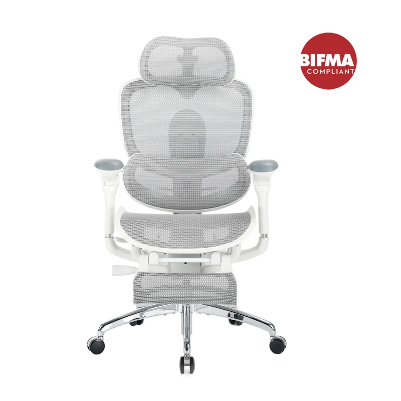 Doro C300 Ultra V2 – Chaise ergonomique à soutien intégral en apesanteur