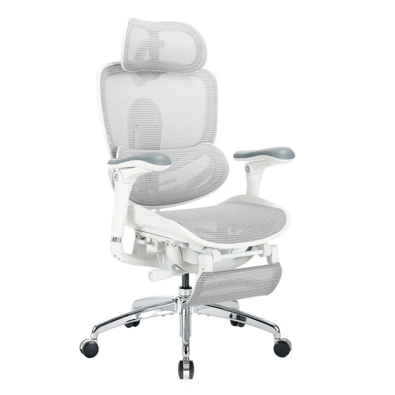 Doro C300 Ultra V2 – Chaise ergonomique à soutien intégral en apesanteur