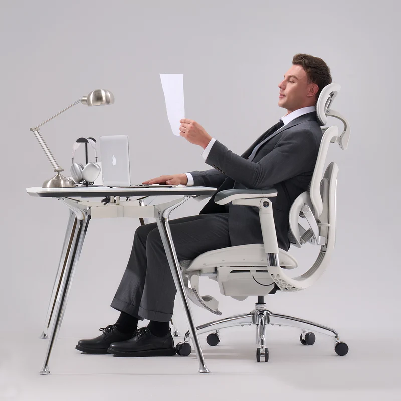 Doro C300 Pro V2 – Fauteuil ergonomique adaptatif full‑body