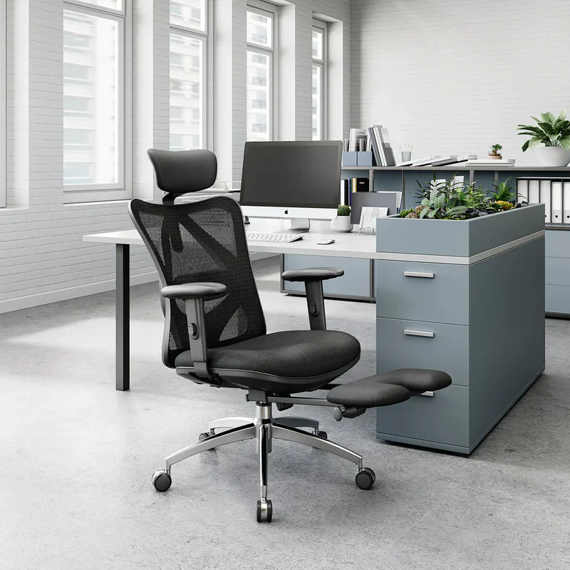 M18 Chaise de bureau classique