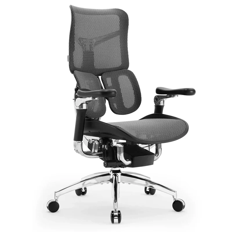 Doro S300 Chaise de bureau ergonomique