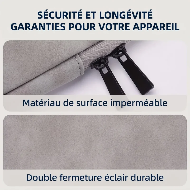 Housse pour ordinateur SoftArmor - Protection intégrale & Profil ultra-fin
