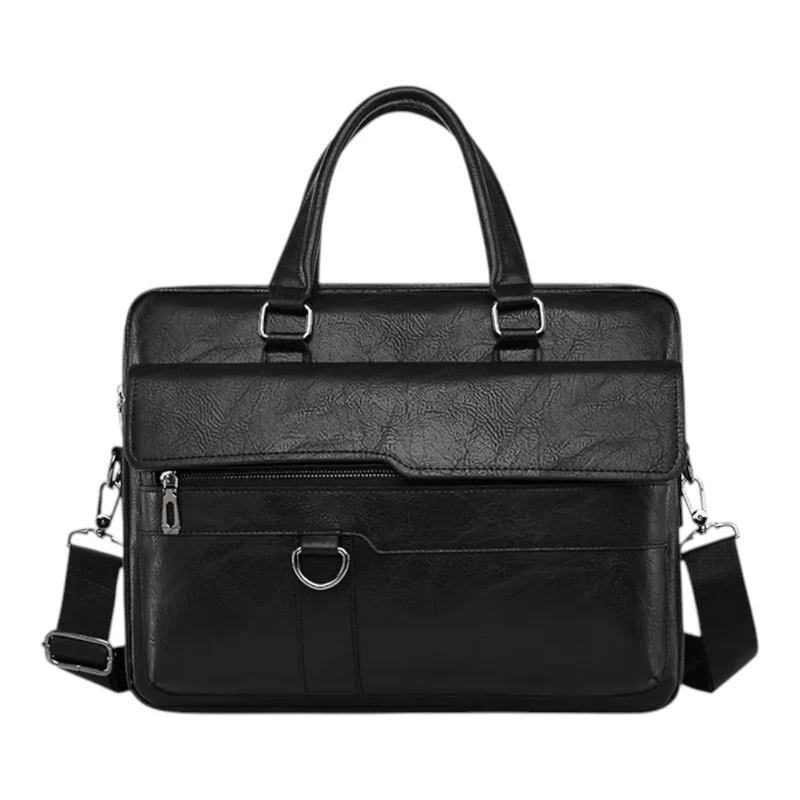 Sacoche ordinateur pour homme Strata - Port Ergonomique & Protection Antichoc