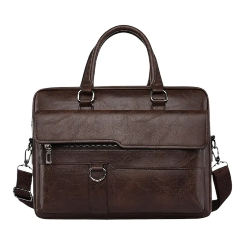 Sacoche ordinateur pour homme Strata - Port Ergonomique & Protection Antichoc