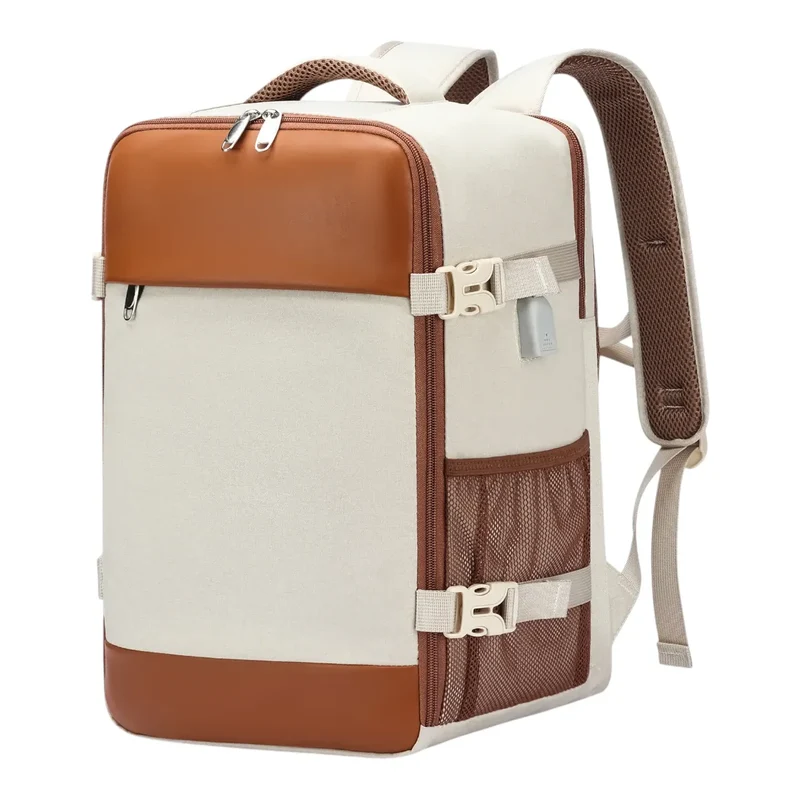 Sac à dos ordinateur homme AeroVault - Organisation nomade absolue & Confort biomécanique supérieur