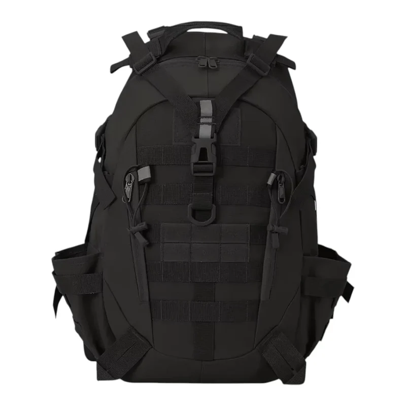 Sac à dos ordinateur homme TactiGrid - Rangement tactique & Confort biomécanique