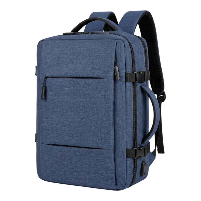Sac à dos ordinateur homme MetroMorph - Extensibilité sur mesure & Confort biomécanique