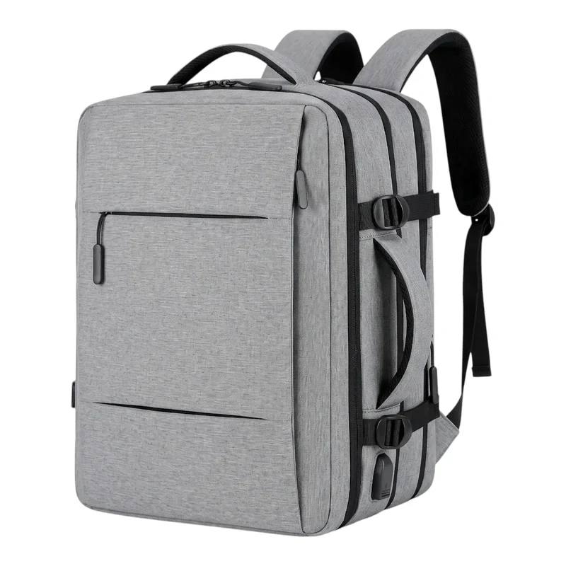 Sac à dos ordinateur homme MetroMorph - Extensibilité sur mesure & Confort biomécanique