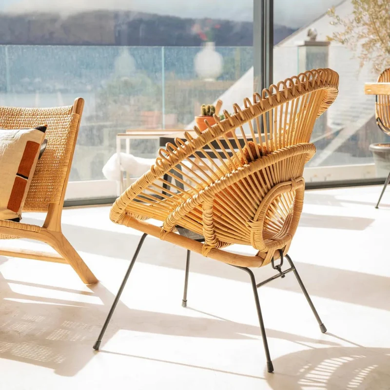 Fauteuil Cabasson