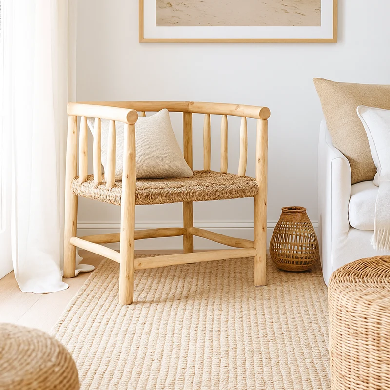 Fauteuil St Honorat