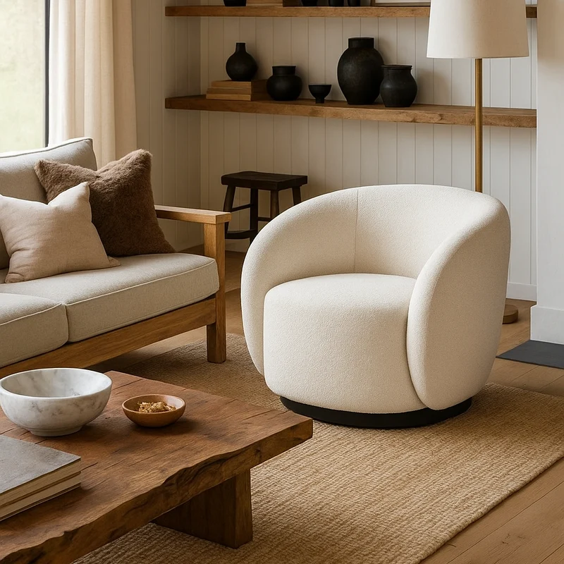 Fauteuil Mont d'Arbois