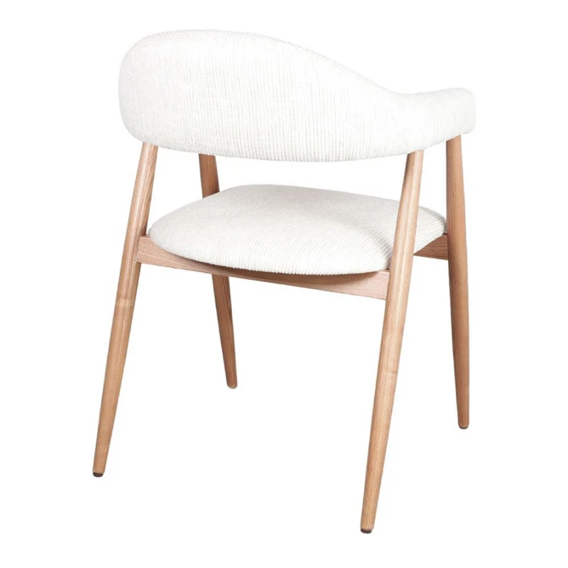Chaise La Becca Blanche