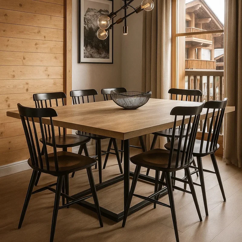 Chaises La Nartelle - Lots de 2