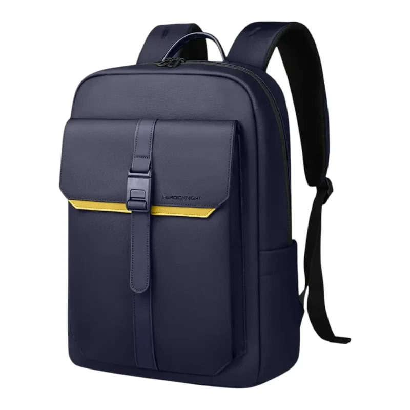 Sac à dos ordinateur homme HK-Stratum - Organisation nomade absolue & Confort postural supérieur