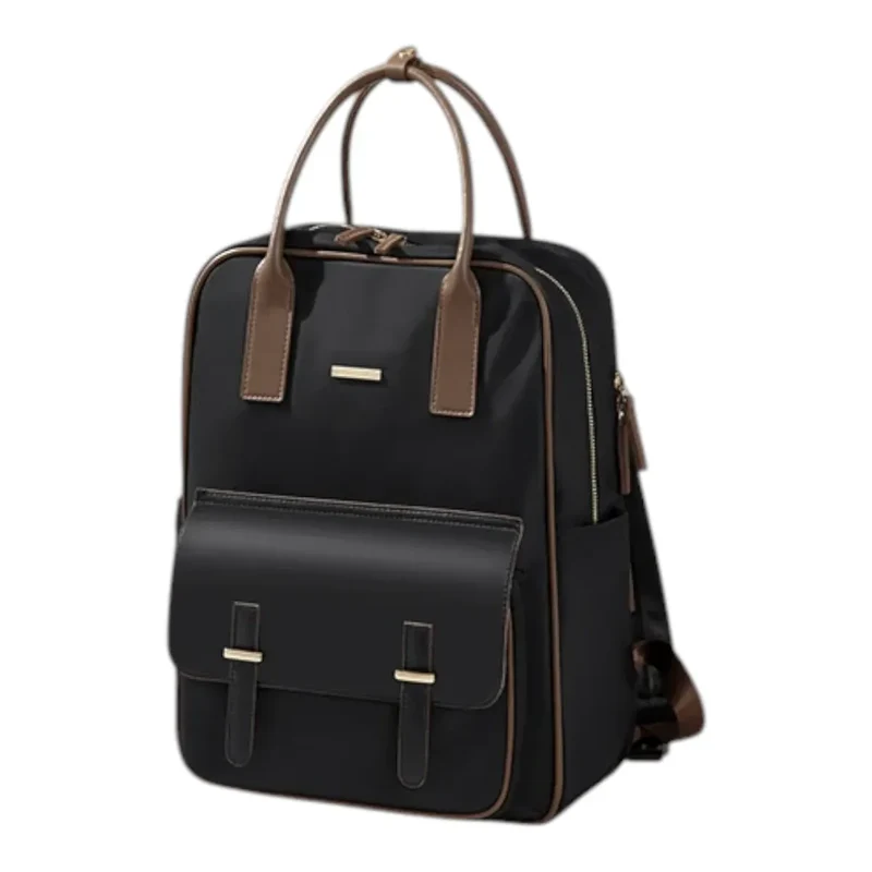 Sac à dos ordinateur femme Lotusia - Mobilité élégante sans fatigue