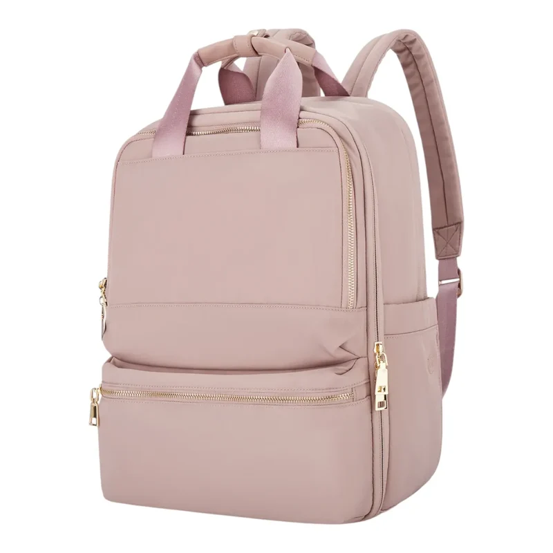 Sac à dos ordinateur femme Lyra - L'excellence ergonomique en mouvement