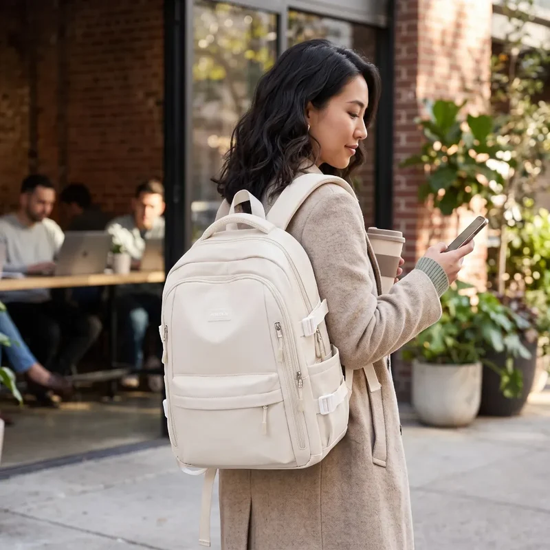 Sac à dos ordinateur femme Irisia - Le confort ergonomique absolu