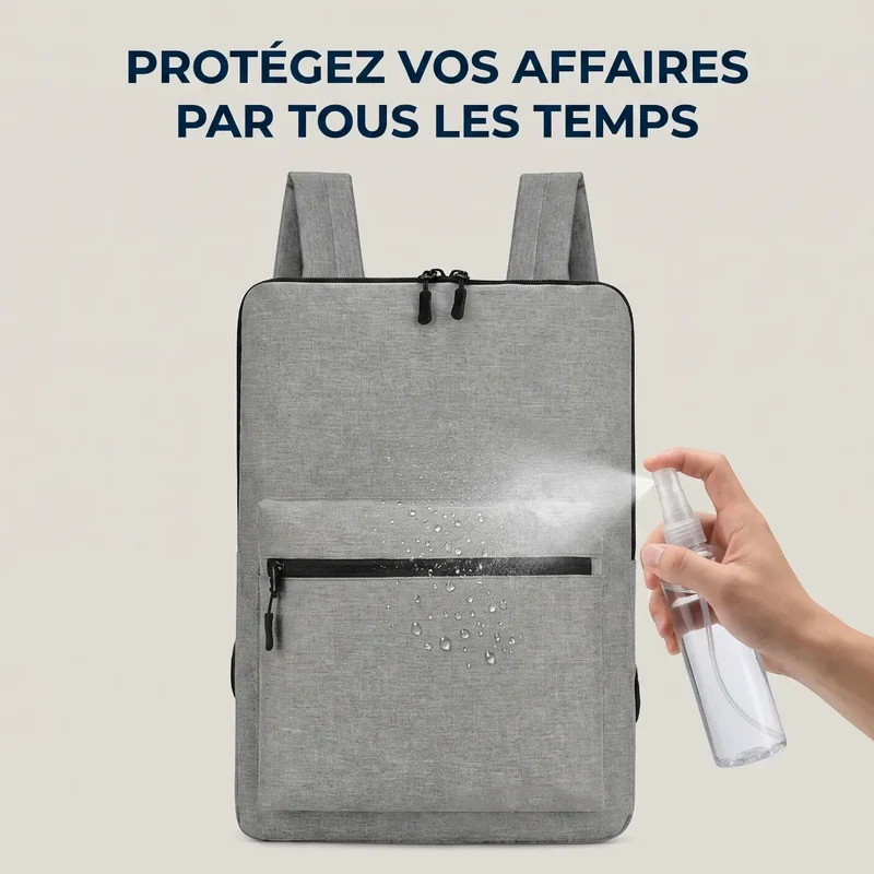 Sac à dos ordinateur femme Pluma - Finesse et légèreté absolues