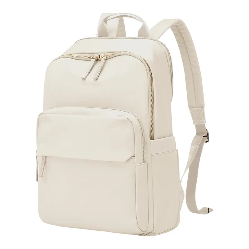 Sac à dos ordinateur femme Aurelia - Confort biomécanique et élégance nomade