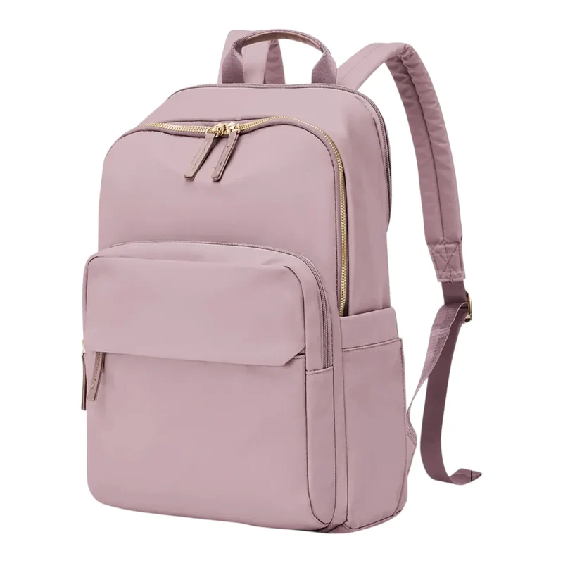 Sac à dos ordinateur femme Aurelia - Confort biomécanique et élégance nomade