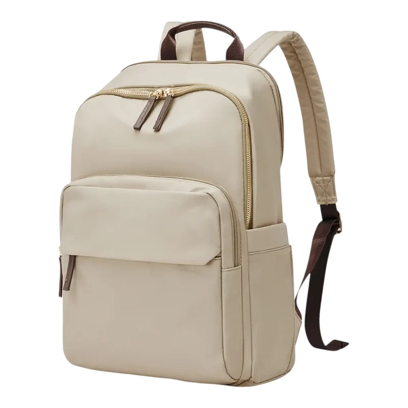 Sac à dos ordinateur femme Aurelia - Confort biomécanique et élégance nomade