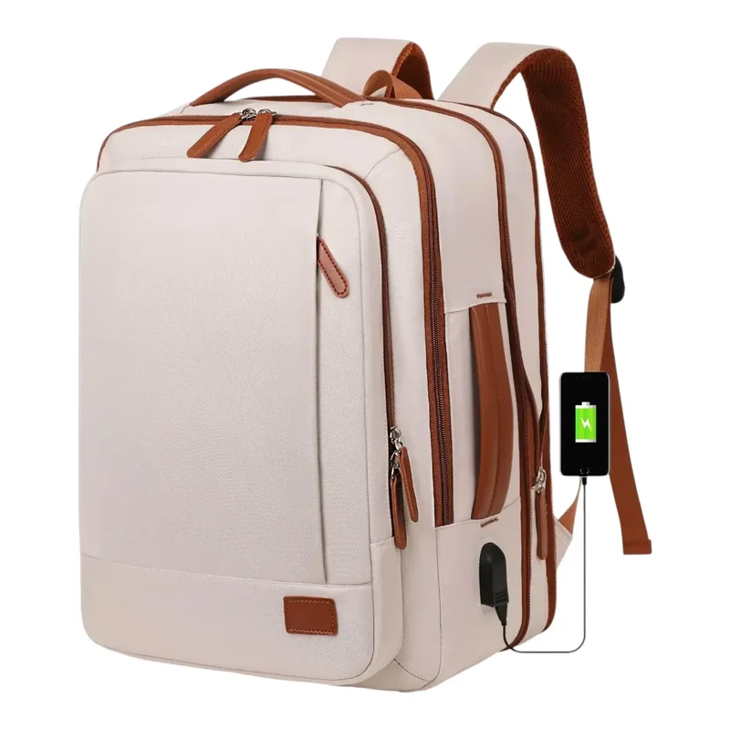 Sac à dos ordinateur femme Prisme - Révolutionnez vos trajets urbains