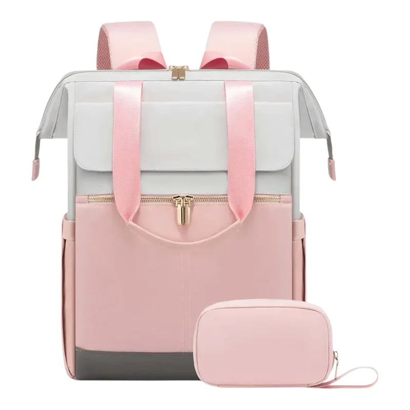 Sac à dos ordinateur femme Albane - Libérez votre posture au quotidien