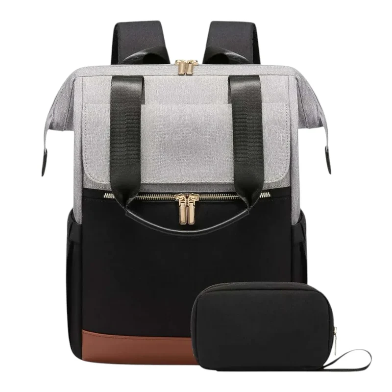 Sac à dos ordinateur femme Albane - Libérez votre posture au quotidien