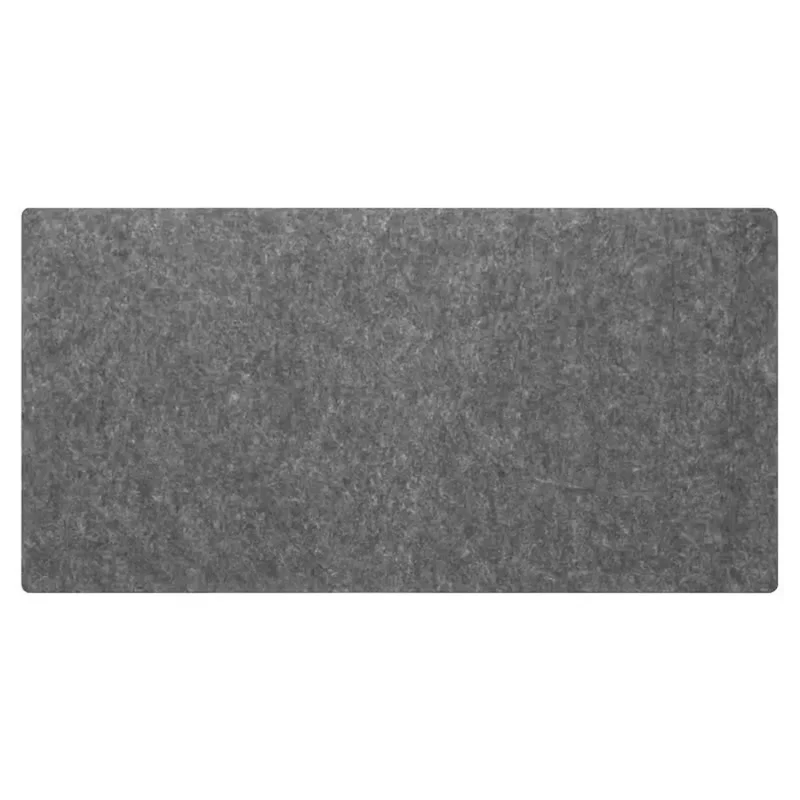 Tapis de souris Aura Felt en Feutre Premium XXL : Précision Chirurgicale & Confort Thermique